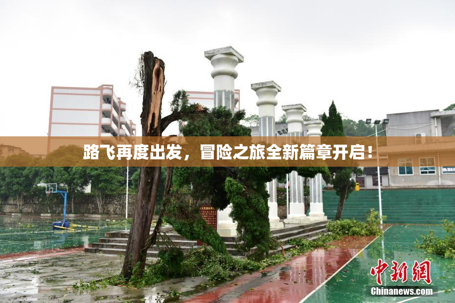 路飞再度出发，冒险之旅全新篇章开启！