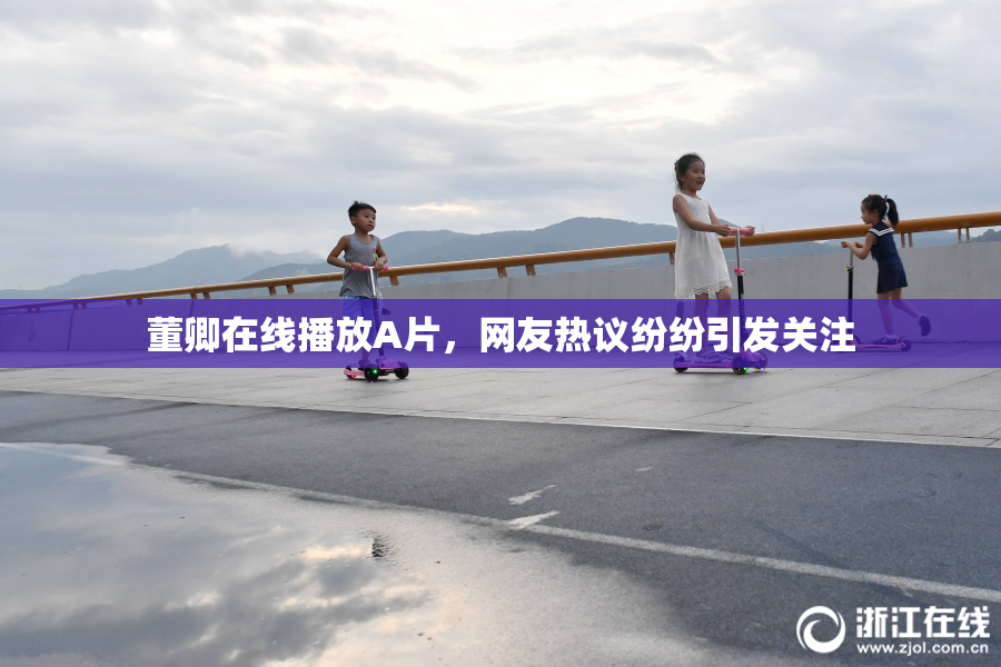 董卿在线播放A片，网友热议纷纷引发关注