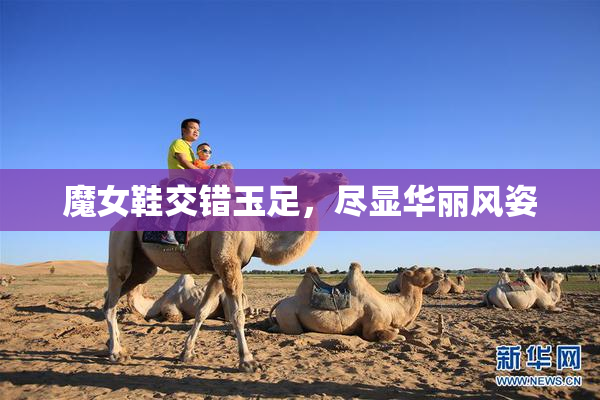 魔女鞋交错玉足，尽显华丽风姿