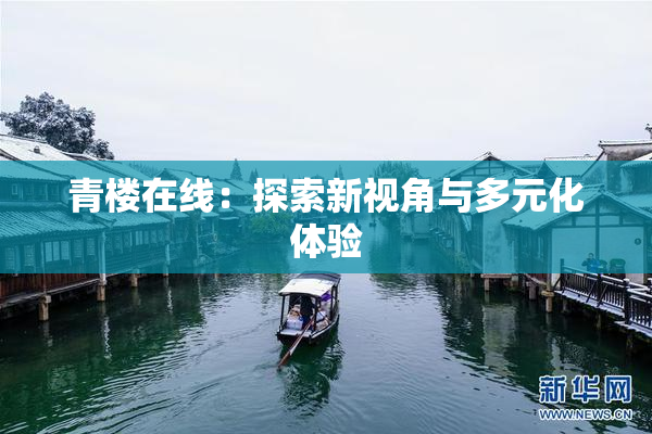 青楼在线：探索新视角与多元化体验