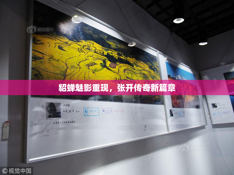 貂蝉魅影重现，张开传奇新篇章