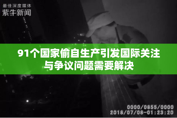 91个国家偷自生产引发国际关注与争议问题需要解决