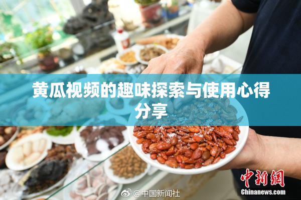 黄瓜视频的趣味探索与使用心得分享