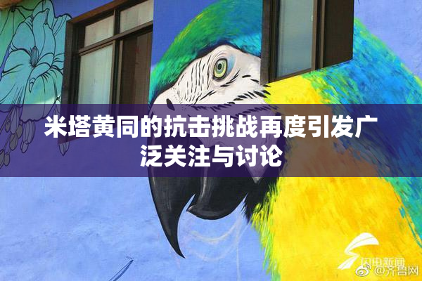 米塔黄同的抗击挑战再度引发广泛关注与讨论