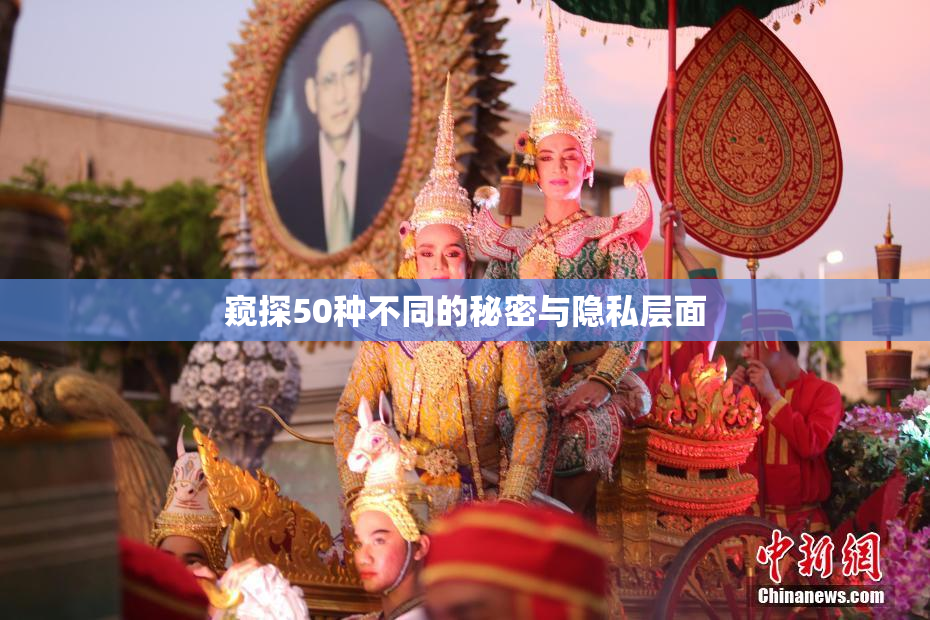 窥探50种不同的秘密与隐私层面