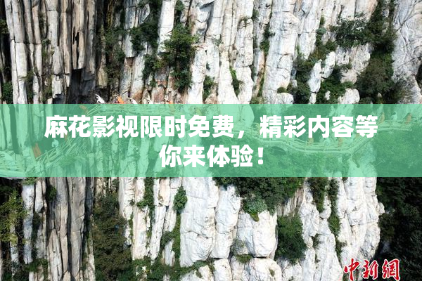 麻花影视限时免费，精彩内容等你来体验！