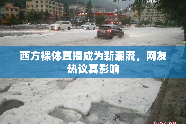 西方裸体直播成为新潮流，网友热议其影响