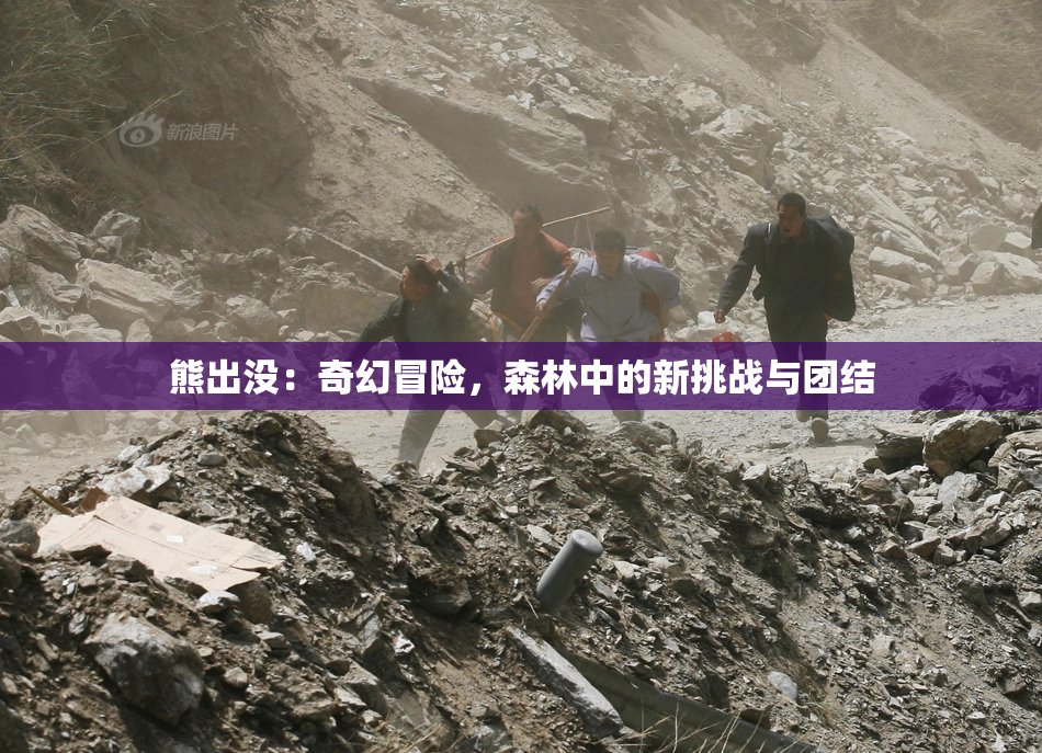 熊出没：奇幻冒险，森林中的新挑战与团结