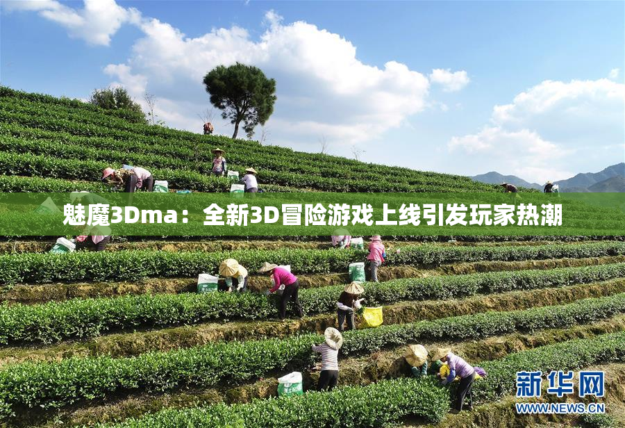 魅魔3Dma：全新3D冒险游戏上线引发玩家热潮