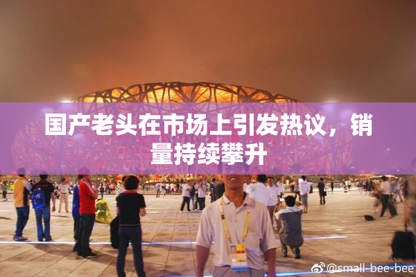 国产老头在市场上引发热议，销量持续攀升