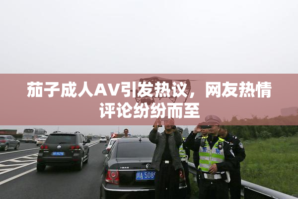 茄子成人AV引发热议，网友热情评论纷纷而至