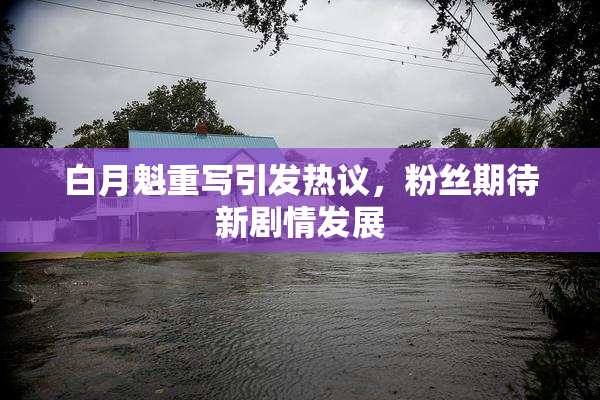 白月魁重写引发热议，粉丝期待新剧情发展