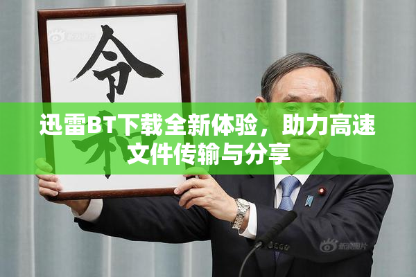 迅雷BT下载全新体验，助力高速文件传输与分享