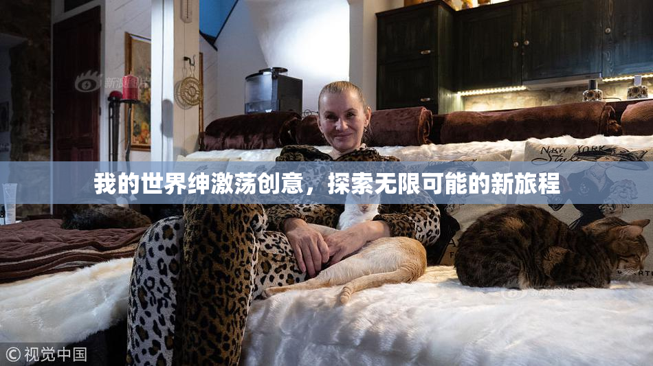 我的世界绅激荡创意，探索无限可能的新旅程