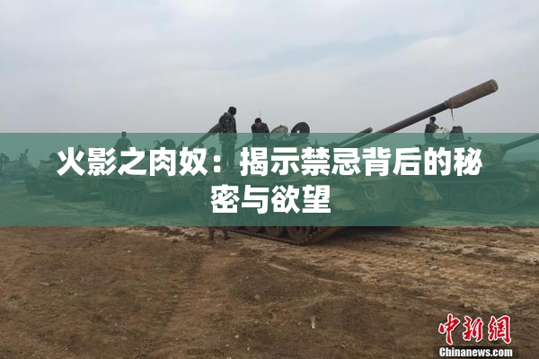 火影之肉奴：揭示禁忌背后的秘密与欲望