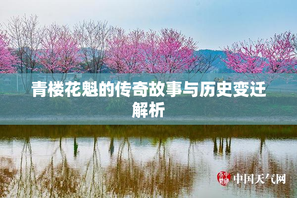青楼花魁的传奇故事与历史变迁解析