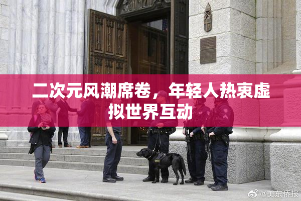 二次元风潮席卷，年轻人热衷虚拟世界互动