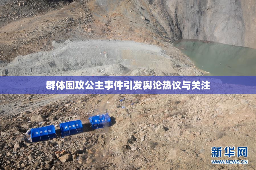 群体围攻公主事件引发舆论热议与关注