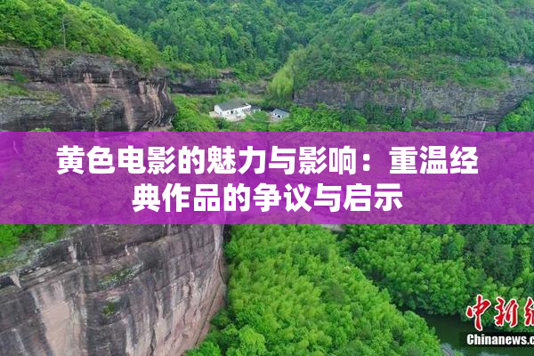 黄色电影的魅力与影响：重温经典作品的争议与启示