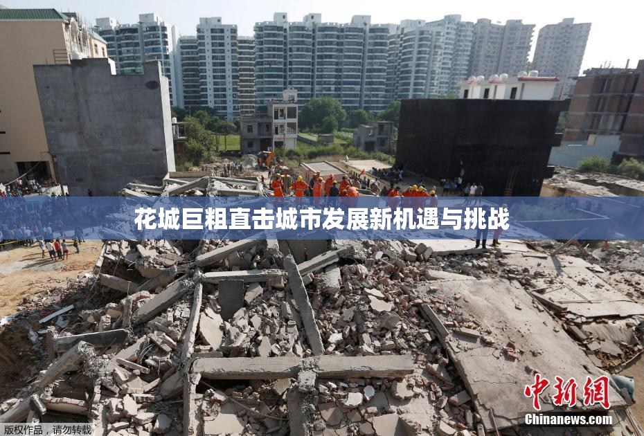 花城巨粗直击城市发展新机遇与挑战