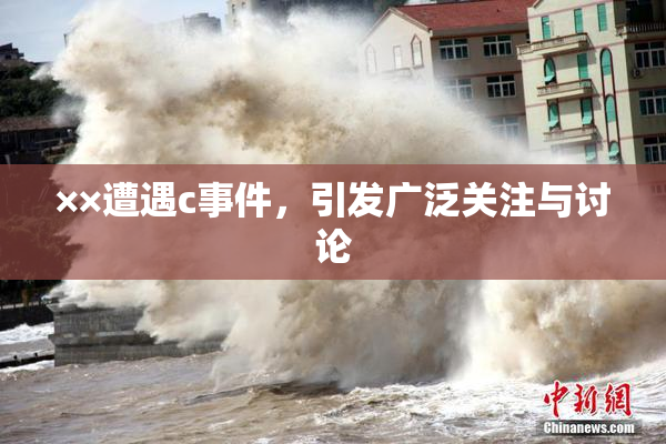 ××遭遇c事件，引发广泛关注与讨论