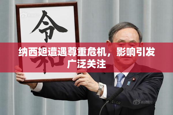 纳西妲遭遇尊重危机，影响引发广泛关注