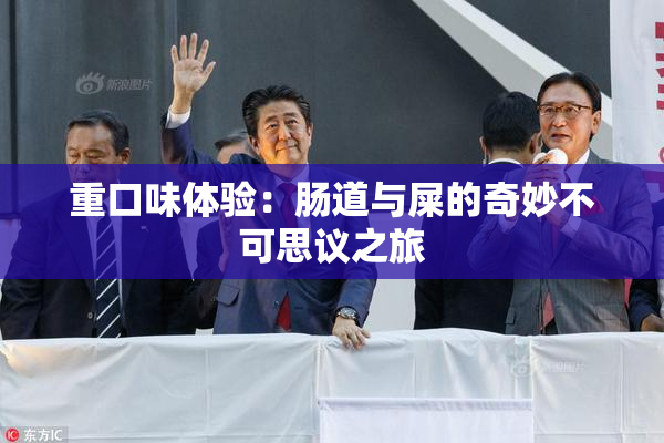 重口味体验：肠道与屎的奇妙不可思议之旅