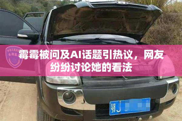 霉霉被问及AI话题引热议，网友纷纷讨论她的看法