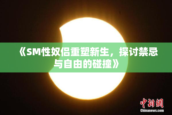 《SM性奴侣重塑新生，探讨禁忌与自由的碰撞》