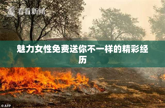 魅力女性免费送你不一样的精彩经历