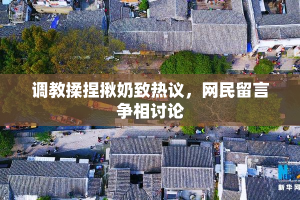 调教揉捏揪奶致热议，网民留言争相讨论