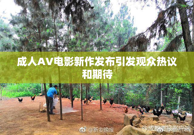 成人AV电影新作发布引发观众热议和期待