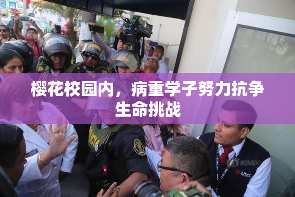 樱花校园内，病重学子努力抗争生命挑战