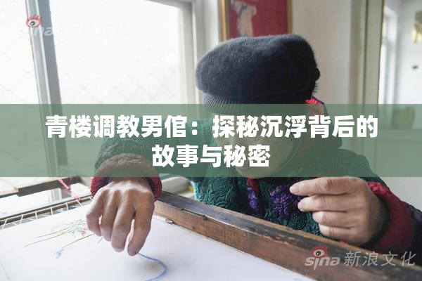 青楼调教男倌：探秘沉浮背后的故事与秘密