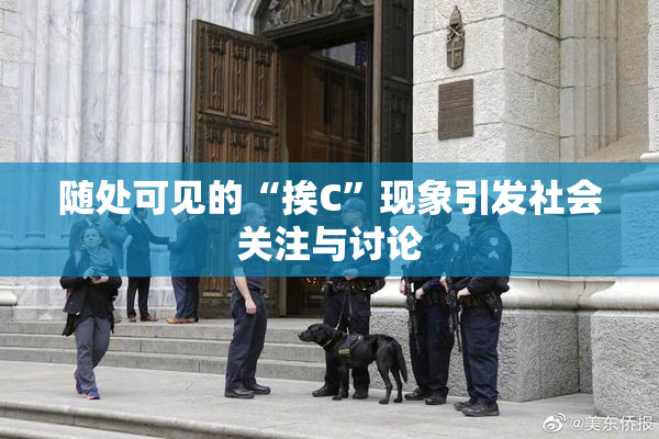 随处可见的“挨C”现象引发社会关注与讨论