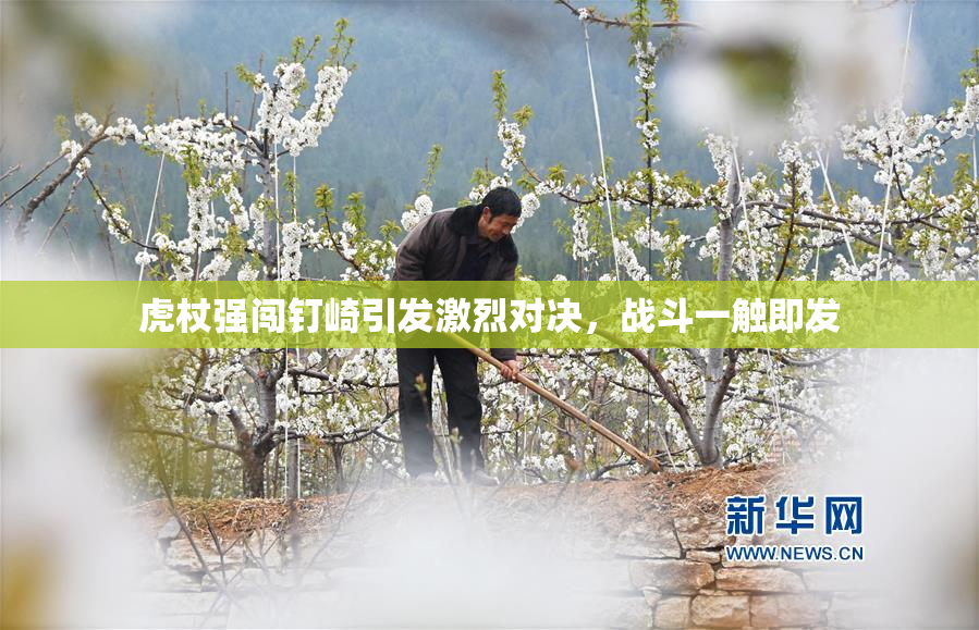 虎杖强闯钉崎引发激烈对决，战斗一触即发