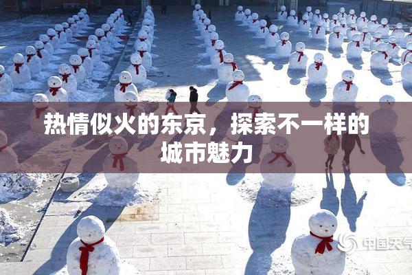热情似火的东京，探索不一样的城市魅力
