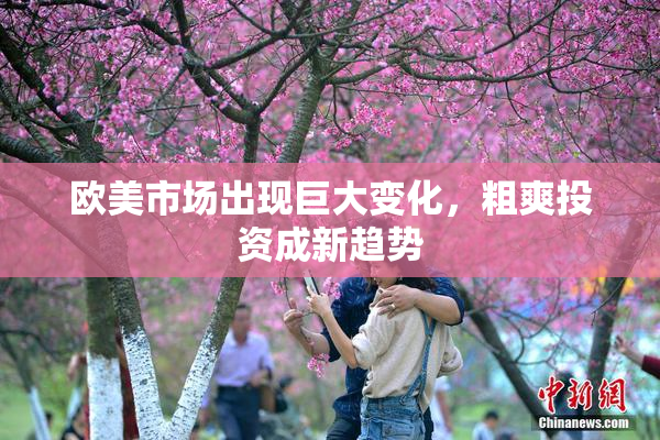 欧美市场出现巨大变化，粗爽投资成新趋势
