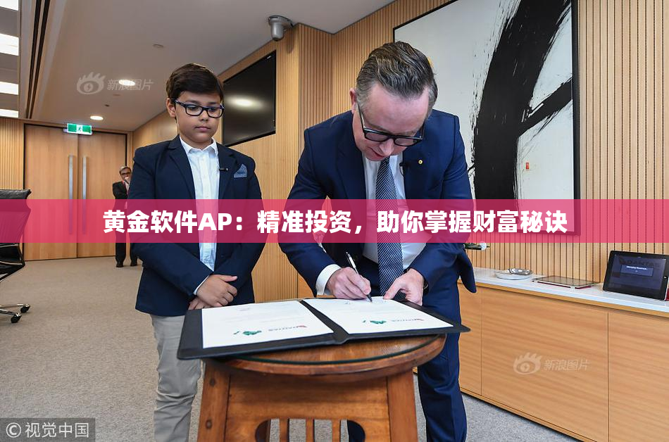 黄金软件AP：精准投资，助你掌握财富秘诀