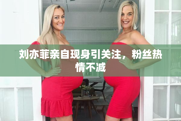 刘亦菲亲自现身引关注，粉丝热情不减