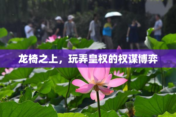 龙椅之上，玩弄皇权的权谋博弈