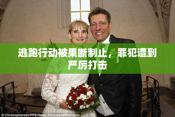逃跑行动被果断制止，罪犯遭到严厉打击