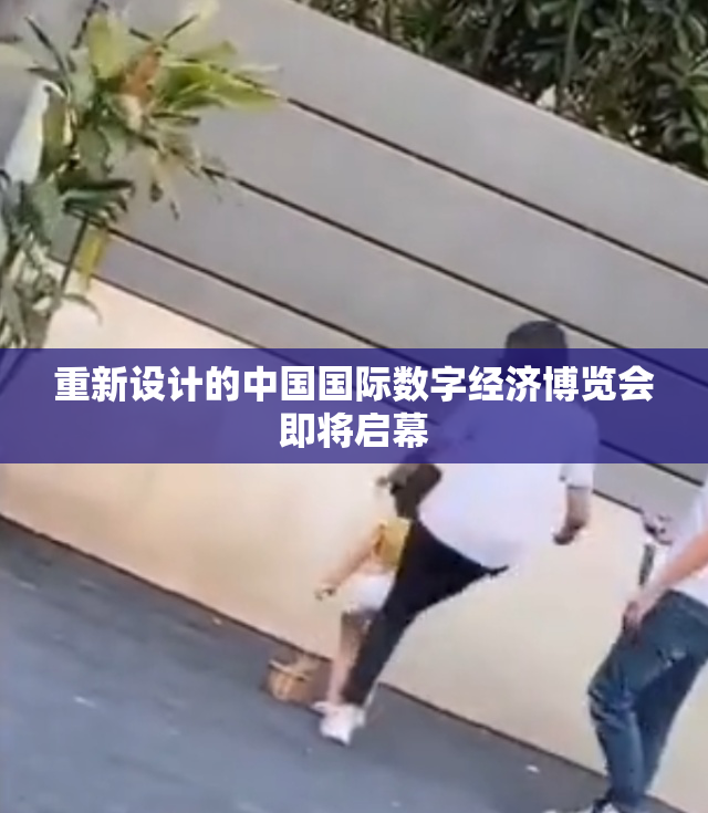 重新设计的中国国际数字经济博览会即将启幕
