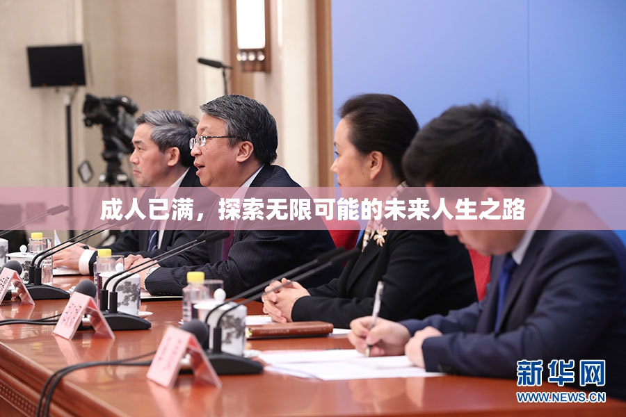 成人已满，探索无限可能的未来人生之路
