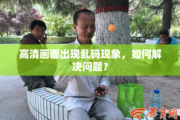 高清画面出现乱码现象，如何解决问题？