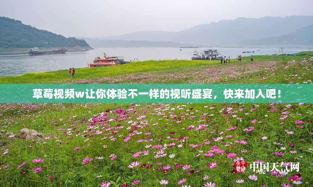 草莓视频w让你体验不一样的视听盛宴，快来加入吧！