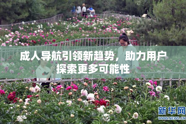 成人导航引领新趋势，助力用户探索更多可能性