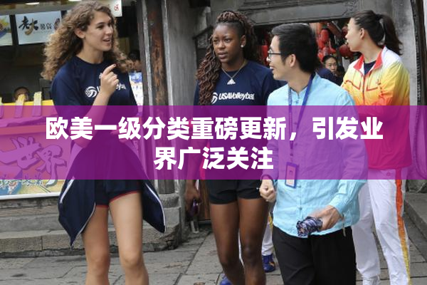 欧美一级分类重磅更新，引发业界广泛关注
