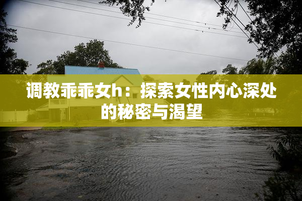 调教乖乖女h：探索女性内心深处的秘密与渴望