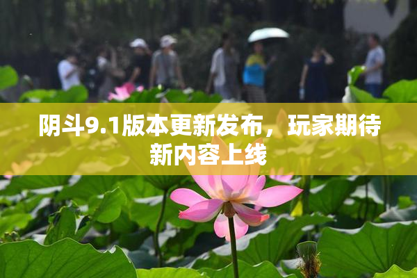 阴斗9.1版本更新发布，玩家期待新内容上线